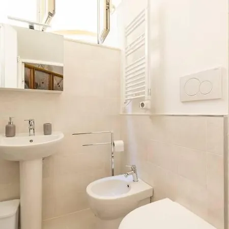 Apartmán Loft Centro Storico Řím