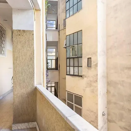 Loft Centro Storico Apartmán *