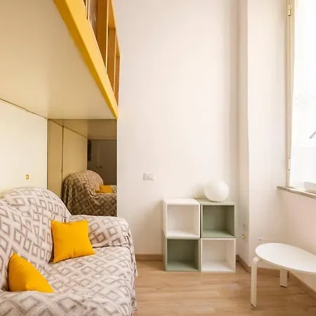 Loft Centro Storico Apartman