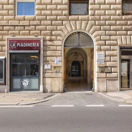 Apartman Loft Centro Storico Róma
