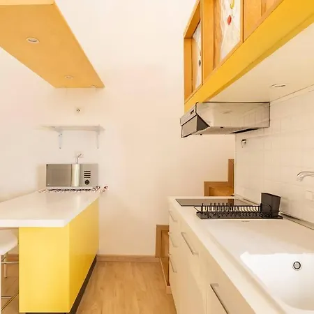 Loft Centro Storico Apartman *