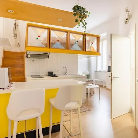 Loft Centro Storico Apartman Róma