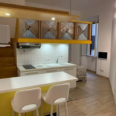 Loft Centro Storico Apartman