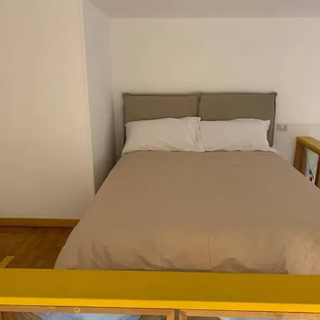 公寓 Loft Centro Storico 罗马