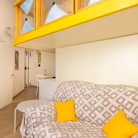 Loft Centro Storico Rome